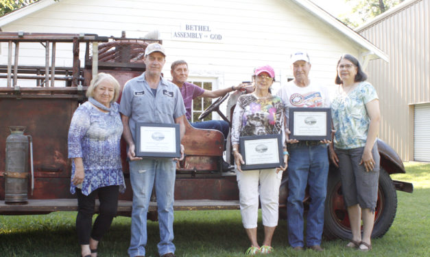 Museum Expresses Thanks for Restoration