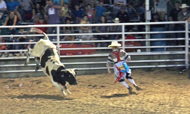 88th Annual Teague Rodeo Kicks Off Thursday