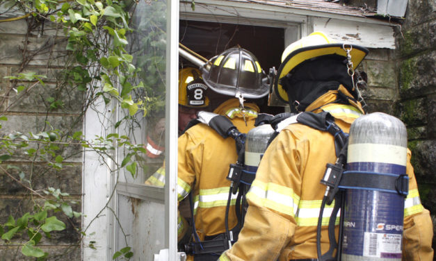 Fire Department Supporters Storm June 13th Council Meeting