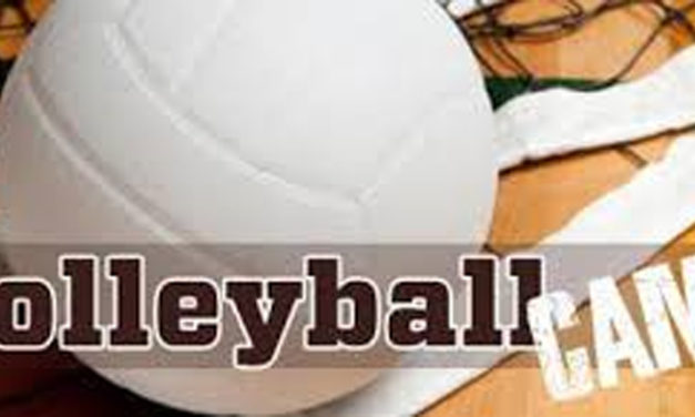 Dew Volleyball Camp set July 17-19, 2017