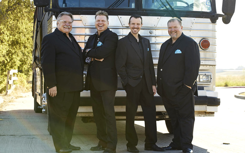 Harmony Quartet to Perform at Cedar Creek Baptist Church