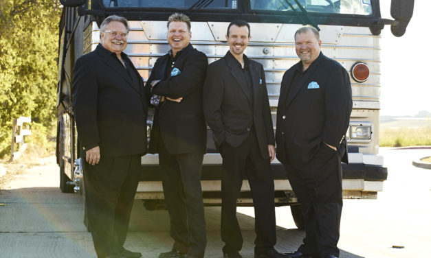 Harmony Quartet to Perform at Cedar Creek Baptist Church