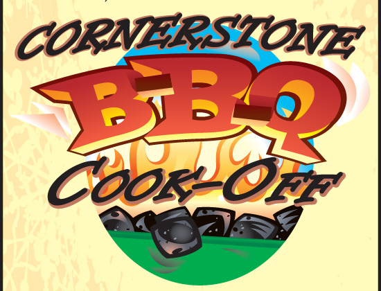 Annual Cornerstone Cook-Off & Community Lunch Aug. 26th