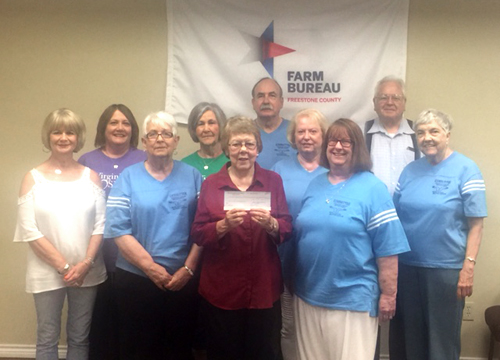 Farm Bureau Community Giving