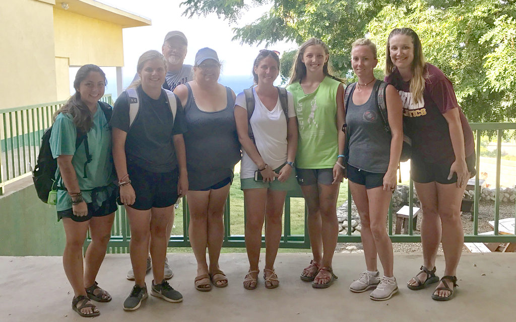 Youth Travel to Haiti to Experience Mission Work Firsthand