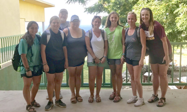 Youth Travel to Haiti to Experience Mission Work Firsthand