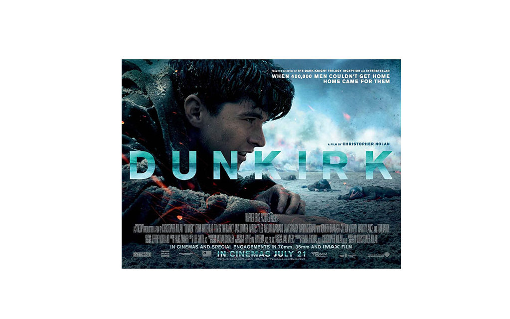 Movie Review:  Dunkirk