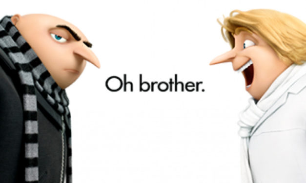 Despicable Me 3 – Movie Review