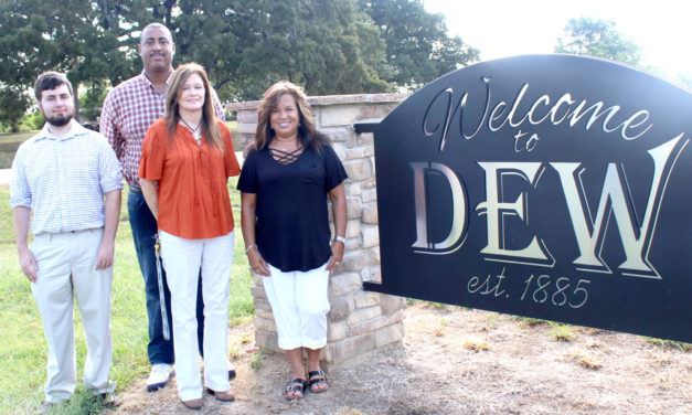 Dew ISD Introduces New Faculty