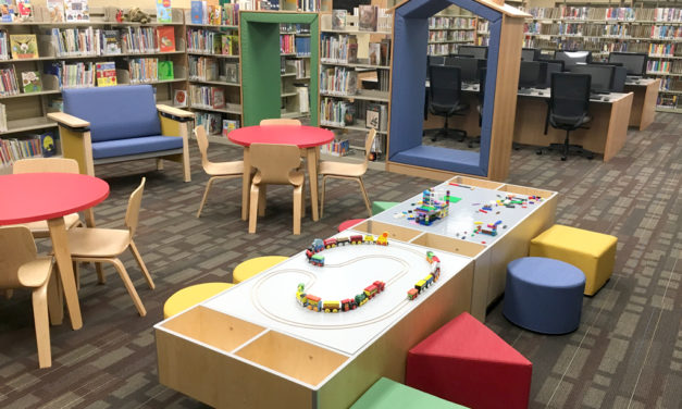 Virtual Tours, Ukulele Lessons and Shaved Ice at Library Open House This Saturday