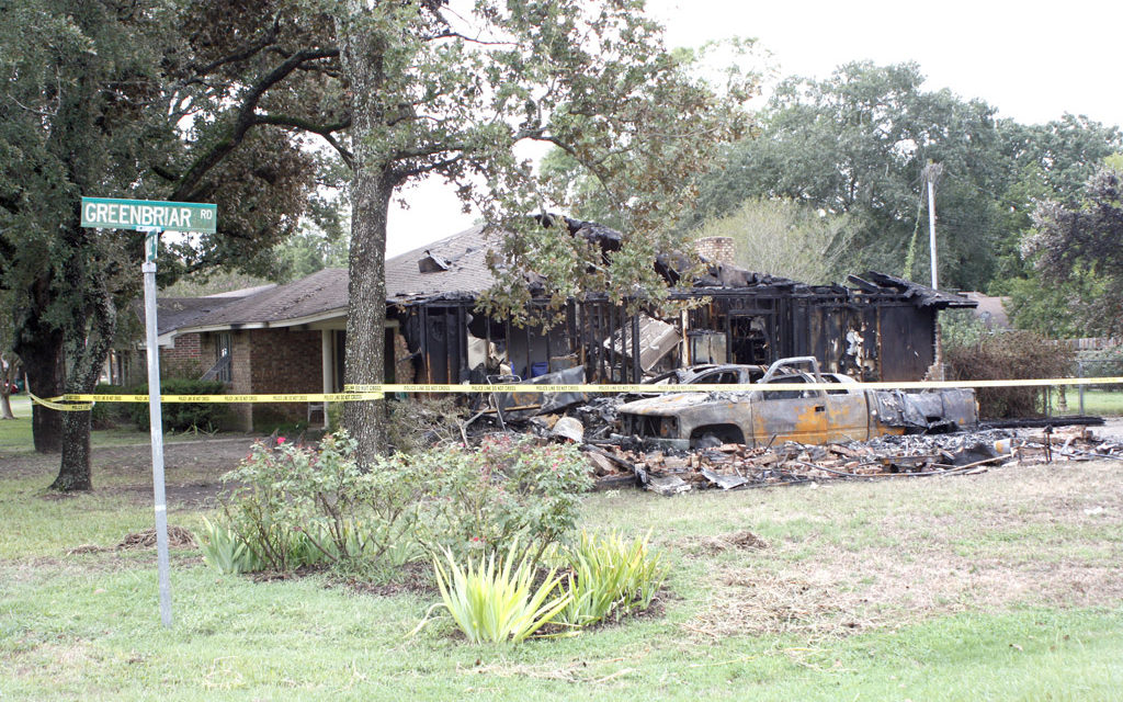 Family Loses Home in Late Night Fire