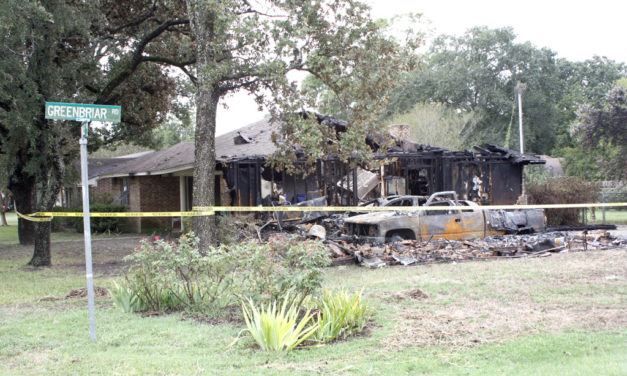 Family Loses Home in Late Night Fire