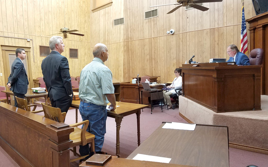 “Not Guilty” Plea Shot Down by Freestone County Jury