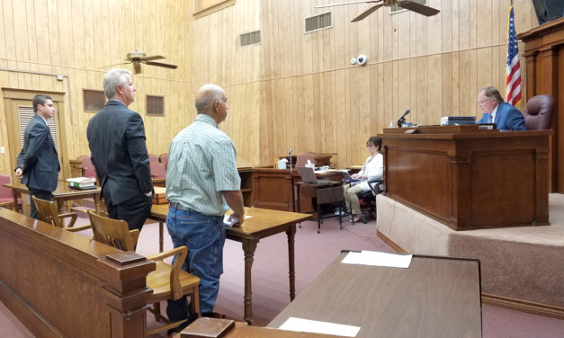 “Not Guilty” Plea Shot Down by Freestone County Jury