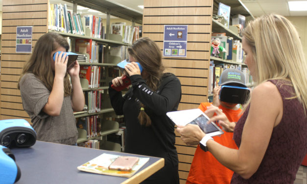 Fairfield Library Open to the Community