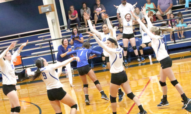 Lady Bulldogs End Tournament with a Win