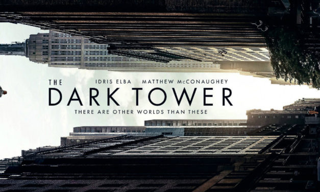 Movie Review:  The Dark Tower