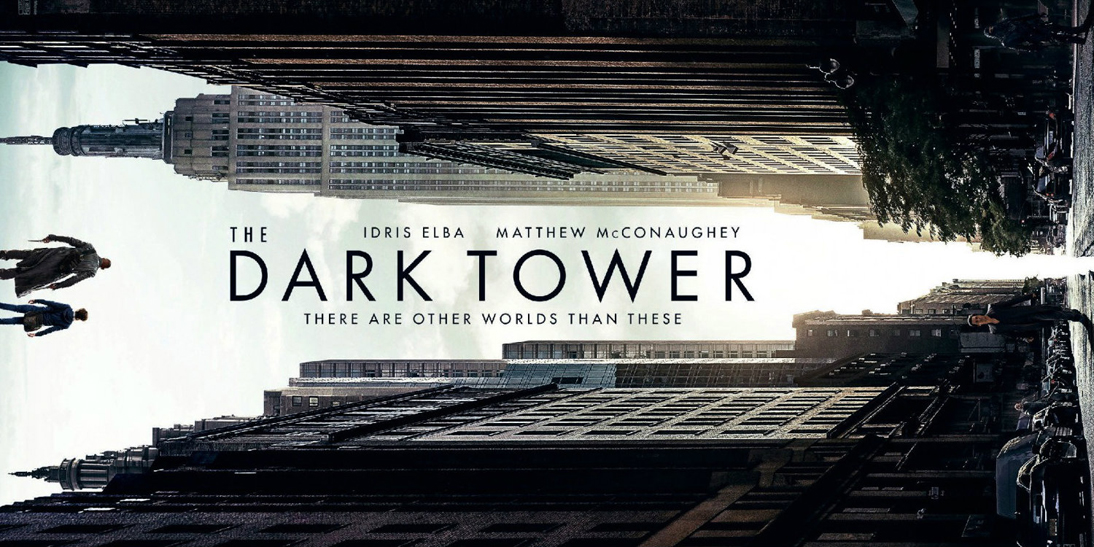 Movie Review:  The Dark Tower
