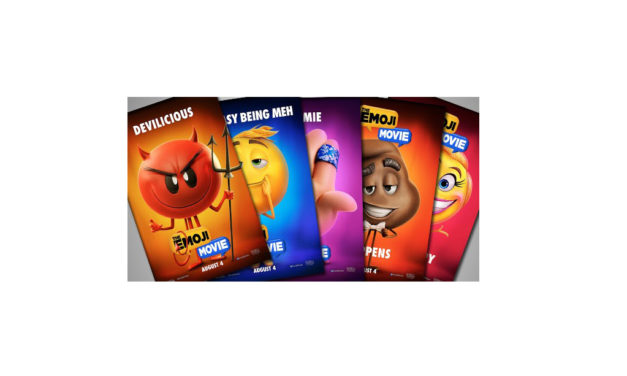 Movie Review – The Emoji Movie