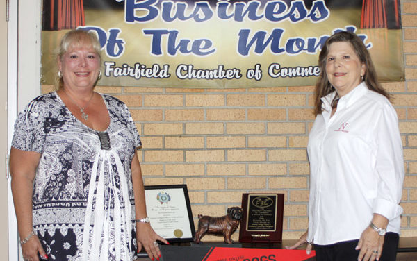 Navarro College Career & Technical Center Selected as September Business of the Month