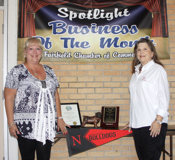 Navarro College Career & Technical Center Selected as September Business of the Month