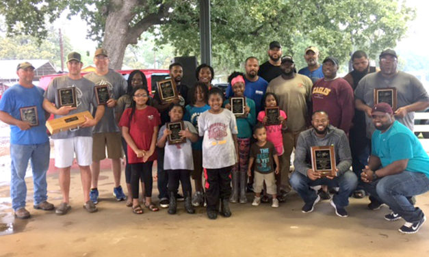 Cornerstone BBQ Winners Named