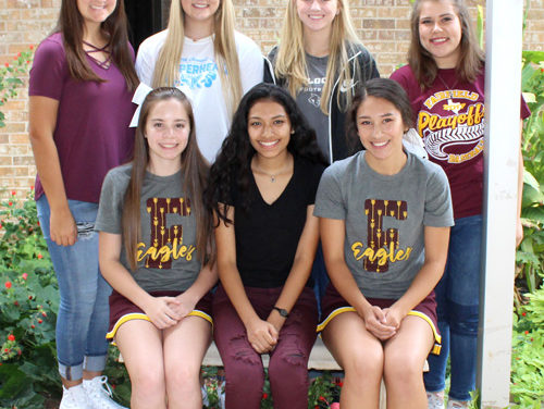 FHS Nominates Homecoming Court