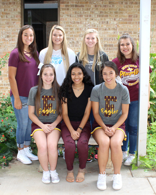 FHS Nominates Homecoming Court