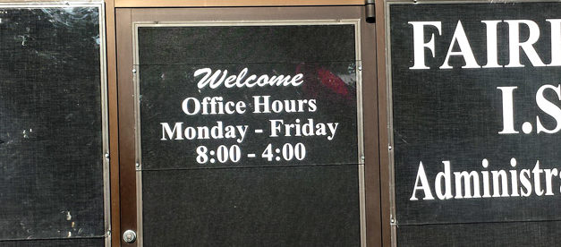 Upgrades to FISD Central Office