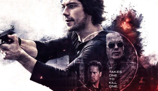 Movie Review:  American Assassin