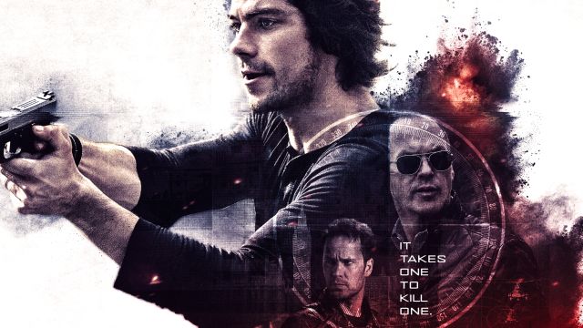 Movie Review:  American Assassin