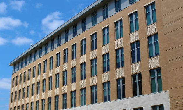 New Texas A&M Wildlife, Fisheries, & Ecological Sciences Bldg. Opens