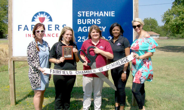 Stephanie Burns Ins. Joins Fairfield Chamber