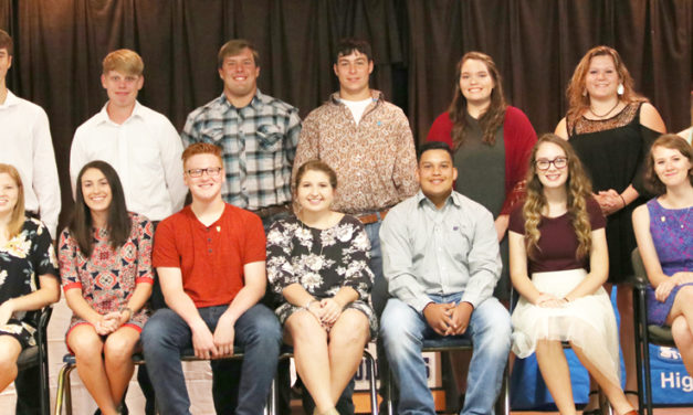 Wortham National Honor Society