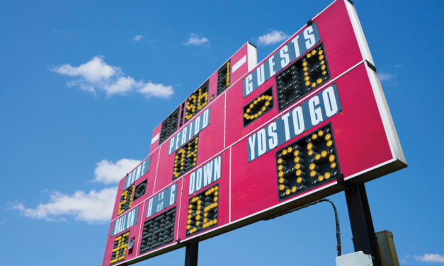 Eagle Fans: Submit your picture or video of High School Fall Sports