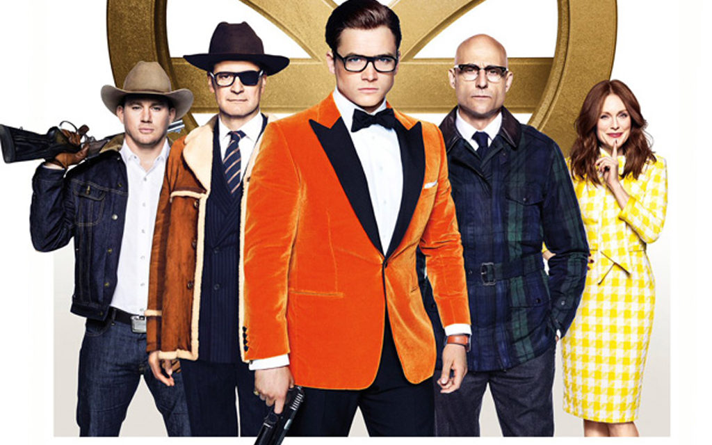 ‘Kingsman: The Golden Circle’ – Movie Review