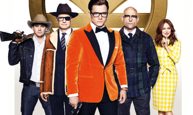‘Kingsman: The Golden Circle’ – Movie Review