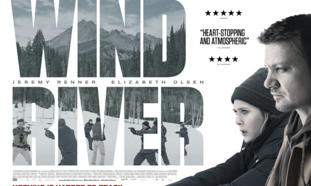 Movie Review:  Wind River