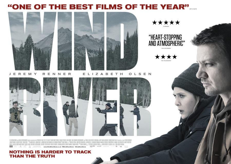 Movie Review:  Wind River