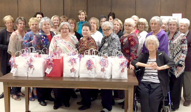 DAR Chapter Celebrates 127 Years