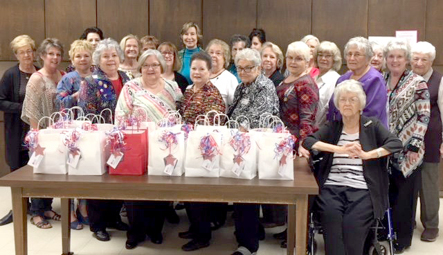 DAR Chapter Celebrates 127 Years