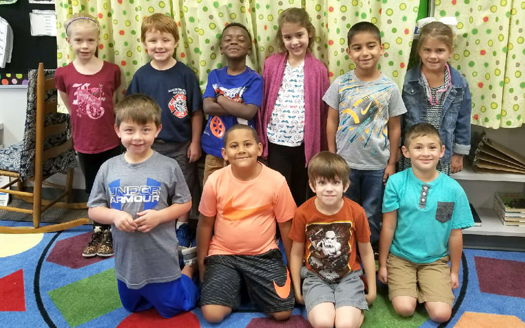 Dew ISD – 1st Six Weeks Honor Rolls & Perfect Attendance