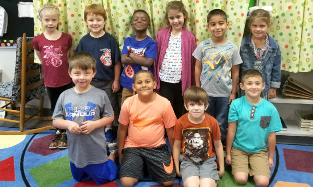 Dew ISD – 1st Six Weeks Honor Rolls & Perfect Attendance