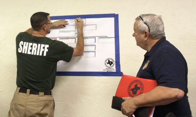 Preparing for Disaster:  Freestone County Learns Importance of Behind-the-Scenes Response