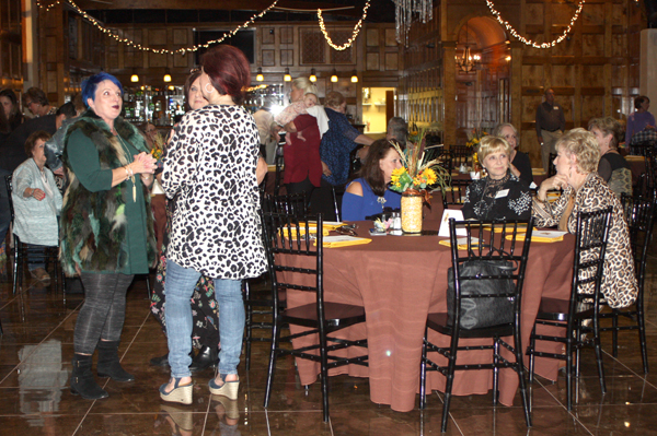Fall Fashion Takes the Stage at the Depot X