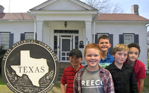 Fairfield Students Research County Historical Sites