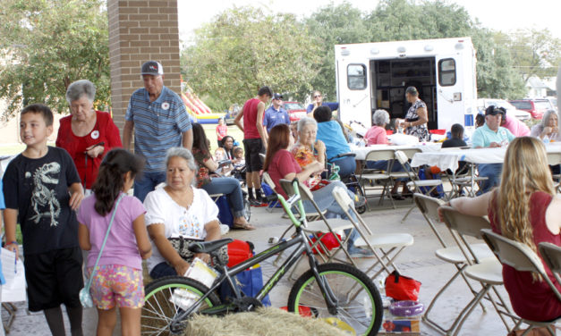 Freestone Medical Center Health Fair Successful