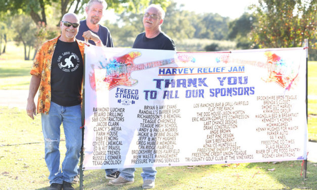 Jammin’ for a Good Cause – Hurricane Harvey Relief Jam