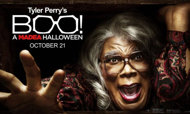 Movie Review:  Tyler Perry’s Boo 2! A Madea Halloween