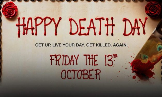 Movie Review:  Happy Death Day